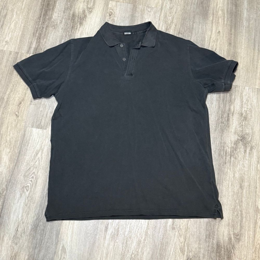 Polo UOMO shirt pit to pit 24‎ inches charcoal gray